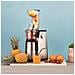 Estrattore di Succo GSX12 a Freddo Potenza 400 Watt Velocità 55 giri - Foto miniatura 9