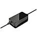 Caricabatteria Universale per Laptop da 45W Colore Nero - Foto miniatura 2