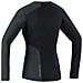 Magliette Windstopper Base Layer L / s Abbigliamento Donna 36 - Foto miniatura 2