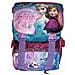 Zaino Frozen Con Elsa E Anna Estensibile Luxury Con Bambola E Bacchetta Magica In Omaggio - Foto miniatura 1