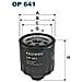 Filtro Olio Op 641 - Foto miniatura 1