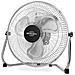 Pw 1230 - Ventilatore Industriale Power Fan Con Inclinazione Regolabile, Pale Metalliche Da 30 Cm, 3 Velocità Di Ventilazione, Maniglia Di Trasporto, Griglia Di Sicurezza, 45 W Di Potenza - Foto miniatura 1