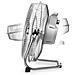 Pw 1230 - Ventilatore Industriale Power Fan Con Inclinazione Regolabile, Pale Metalliche Da 30 Cm, 3 Velocità Di Ventilazione, Maniglia Di Trasporto, Griglia Di Sicurezza, 45 W Di Potenza - Foto miniatura 2