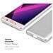 Custodia Compatibile Con Samsung Galaxy A7 2017 In Argento Metallico - Coperchio Protettivo In Silicone Tpu Flessibile - Foto miniatura 8