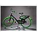 No Foratura Pneumatico Da Bicicletta, Unisex, No Puncture, Red, Size 28 X 1.75 - Foto miniatura 2