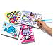 My First Colorare Con L'acqua - Animali Fantastici (Children's My First Colouring With Water Fantasy Animals Set, Unisex, 1 To 4 Years, Multi-colour [14454])  - Foto miniatura 3