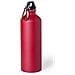 Outdoor Bigbuy Bottiglia In Alluminio (800 Ml) 145.491 Rosso - Foto miniatura 3