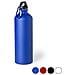Outdoor Bigbuy Bottiglia In Alluminio (800 Ml) 145.491 Rosso - Foto miniatura 1