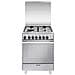 Cucina U664MI Forno Elettrico, Gas, zone cottura 4, classe A - Foto miniatura 1