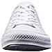 Chuck Taylor Ct Ox Leather, Scarpe Da Fitness Unisex-adulto, Bianco (bianco 100), 43 - Foto miniatura 3