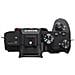 a 7 III + FE 24-105 mm F4 G OSS MILC 24,2 MP CMOS 6000 x 4000 Pixel Nero - Foto miniatura 4