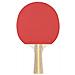 Di Unisex Di Sonic Tabletennis Racchetta E Palla Set Nero Rosso Un Formato - Foto miniatura 2