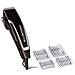Tagliacapelli TN1603 Driver con 4 Lame in Acciaio Inox Colore Nero / Argento - Foto miniatura 5