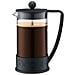 French Press 8 Tazze 1l Nero - 10938-01 - Foto miniatura 1