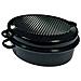 Daubière In Acciaio Smaltato 34cm Nero - K32711034 - Foto miniatura 1