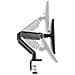 Office, Scrivania Singola, Molla A Gas, 17""-32"", 1.5-8kg, 75x75-100x100 - Foto miniatura 5