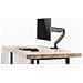 Office, Scrivania Singola, Molla A Gas, 17""-32"", 1.5-8kg, 75x75-100x100 - Foto miniatura 8