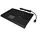 Tastiera USB ACK-540U+ (US)  (Layout Inglese US) Colore Nero - Foto miniatura 2