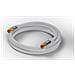 Cavo Antenna Tv (tipo 135 Db), 4 Strati Di Schermatura17019 - Foto miniatura 2