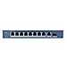 Digital Technology Ds-3e0510p-e / m Switch Di Rete Non Gestito L2 Gigabit Ethernet (10/100/1000) Supporto Power Over Ethernet (poe) Blu - Foto miniatura 2