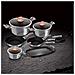 Bh-6021 Set Di Pentole In Granito - Foto miniatura 2