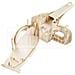 Supporto Centrale Scheletro Folletto Vk 135 Compatibile - Foto miniatura 2