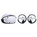Visore VR PlayStation VR2 per PS5 Colore Nero / Bianco - Foto miniatura 9