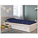 Letto Bambino 1 Cassetto 90 X 190 Cm - Colore: Naturale E Bianco - Iplia - Foto miniatura 3