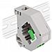 Keystone Jack-din-adapter Fr Schienenmontage - Lc Duplex - Grn (87192) - Foto miniatura 1