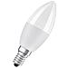 Pack 2 Lampadina Led Osram B E14 Opale 4.9w 470lm 2700k Dimmerabile Ip20 200° [lv-4058075610149] - Foto miniatura 1