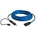 00-00351 Cavo Usb 15 M Usb 3.2 Gen 1 (3.1 Gen 1) Usb A Nero, Blu - Foto miniatura 1