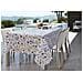 Tovaglia Per Salotto Cucina Tavolo 100% Cotone Made In Italy Susi Rp 140x360 Susi - Foto miniatura 1