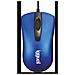 Mouse USB IGG317631 3 Tasti 1200 DPI Colore Blu - Foto miniatura 1
