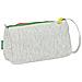 Astuccio Per La Scuola Con Accessori Benetton Pop Grigio (20 X 11 X 8.5 Cm) (32 Pezzi) - Foto miniatura 2