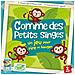 Gioco Da Tavolo Comme Des Petits Singes (fr) - Foto miniatura 1