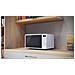 Idea CMGA20SDLWLI Bianco Microonde con grill Superficie piana 20 L 700 W - Foto miniatura 3