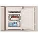 Frigorifero Combinato da Incasso INC18 T112 Multi Flow Total No Frost Classe E Capacità Netta 250 Litri - Foto miniatura 6