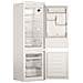 Frigorifero Combinato da Incasso INC18 T112 Multi Flow Total No Frost Classe E Capacità Netta 250 Litri - Foto miniatura 4
