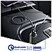 Caricatore Auto 100w 1x Usb Quick Charge 3.0 1x Usb-c Power Delivery, Nero - Foto miniatura 3
