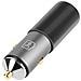 Caricatore Auto 100w 1x Usb Quick Charge 3.0 1x Usb-c Power Delivery, Nero - Foto miniatura 5