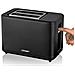 3930 tostapane 2 fetta /e 900 W Nero - Foto miniatura 2