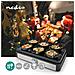 FCRA310FBK6 griglia per raclette 6 persona (e) 600 W Alluminio, Nero - Foto miniatura 2