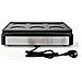 FCRA310FBK6 griglia per raclette 6 persona (e) 600 W Alluminio, Nero - Foto miniatura 4
