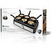 FCRA310FBK6 griglia per raclette 6 persona (e) 600 W Alluminio, Nero - Foto miniatura 10