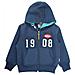 Veste À con capuccio glc5509 sw s1-6a Ragazzo - Foto miniatura 1