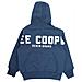 Veste À con capuccio glc5509 sw s1-6a Ragazzo - Foto miniatura 5