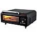 Forno 8733 per Pizza 18L 2000W Colore Nero - Foto miniatura 1