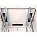ROLINE 26.21.0047, Rack indipendenti, 42U, 600 kg, Griglie, Piedini regolabili, 95,4 kg - Foto miniatura 2