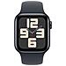 Watch SE OLED 40 mm Digitale 324 x 394 Pixel Touch screen 4G Nero Wi-Fi GPS (satellitare) - Foto miniatura 2