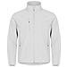 Classic Softshell Jacket Man Bianco Xl - Foto miniatura 1